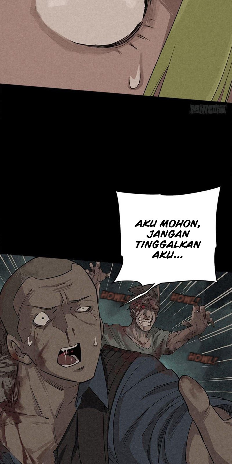 End of The World 2028 (Trace of Doomsday) Chapter 11 Gambar 21